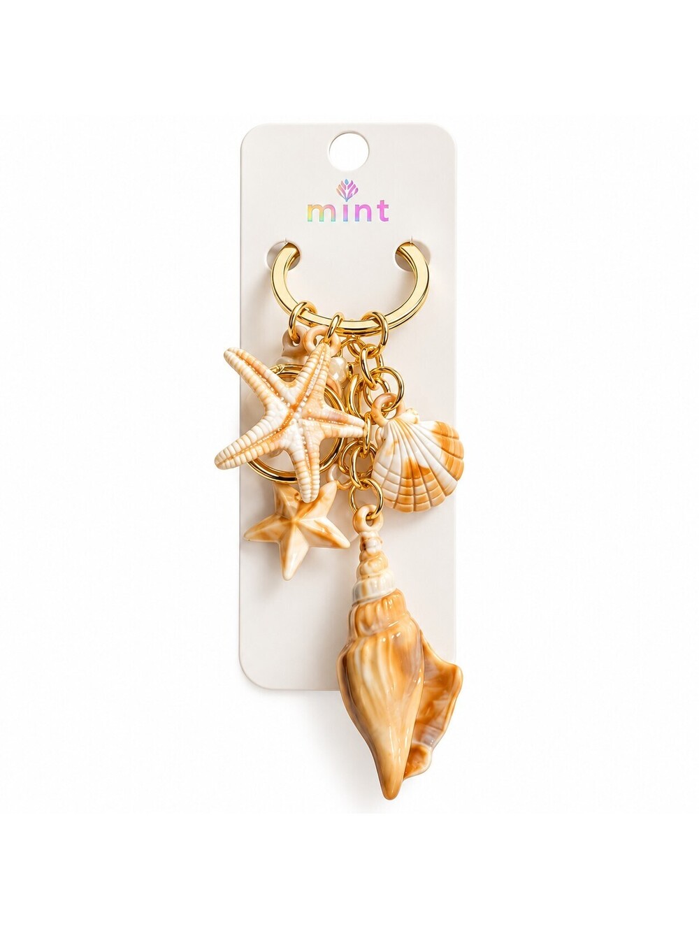 Mermaid Collection Keychain - Picture 3 of 6